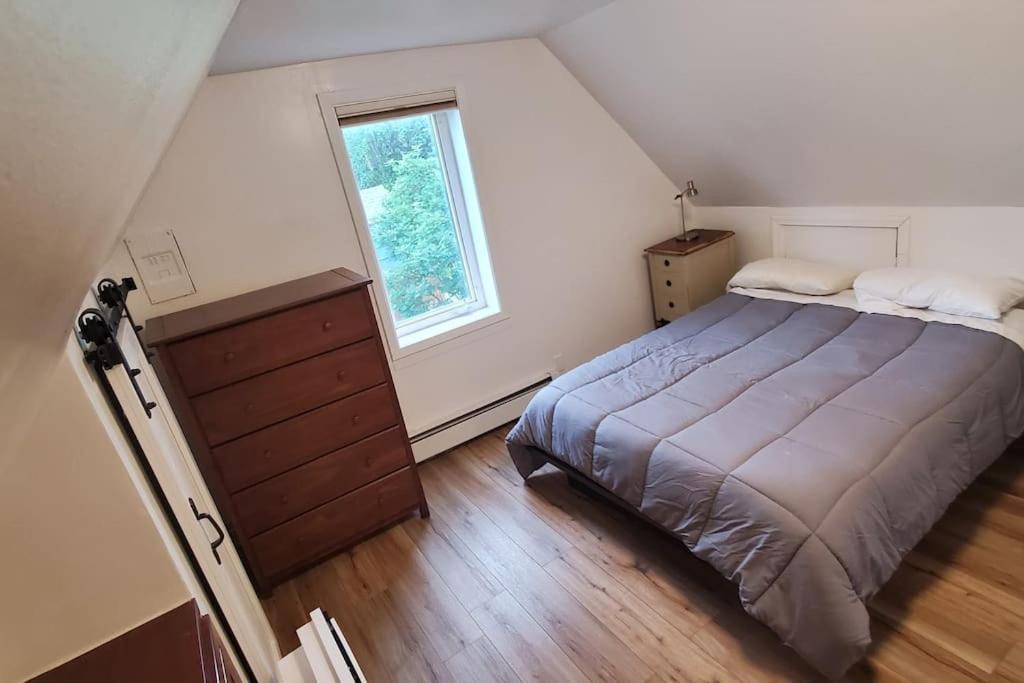 Luxury Dt Cottage - Free Parking - Self Check-In Анкоридж Экстерьер фото