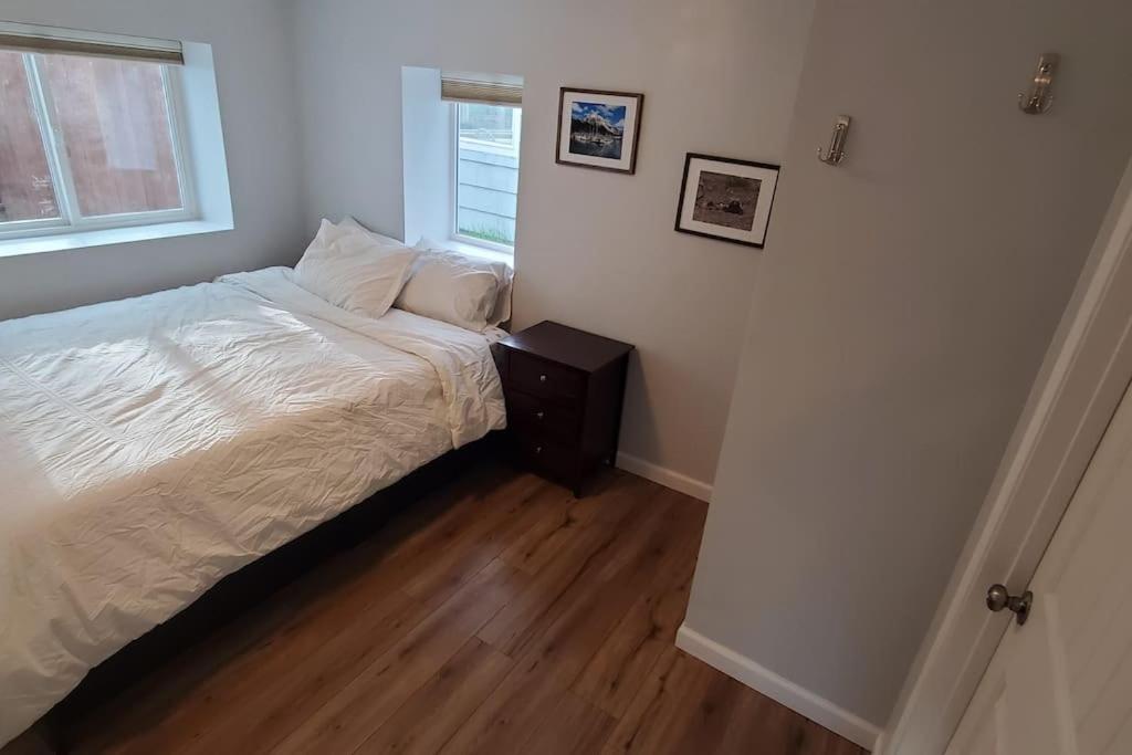 Luxury Dt Cottage - Free Parking - Self Check-In Анкоридж Экстерьер фото