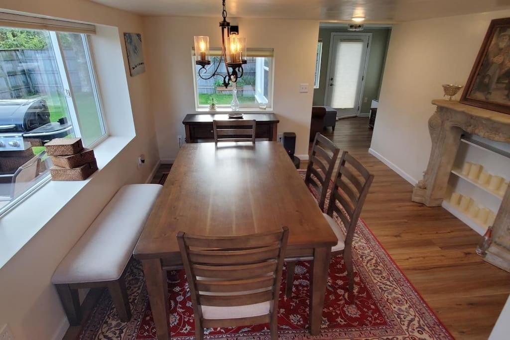 Luxury Dt Cottage - Free Parking - Self Check-In Анкоридж Экстерьер фото