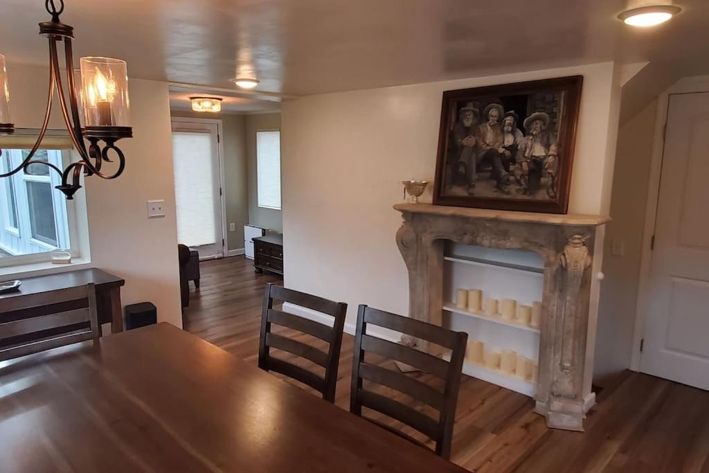 Luxury Dt Cottage - Free Parking - Self Check-In Анкоридж Экстерьер фото